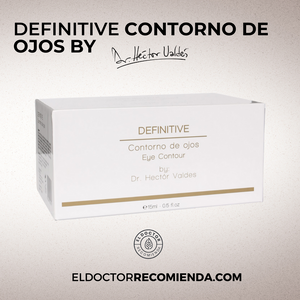 Definitive Contorno De Ojos  By Héctor Valdés