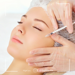 Mesoterapia Facial + Plasma Rico en Plaquetas