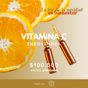 Vitamina C Endovenosa