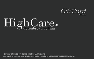Gift Card High Care