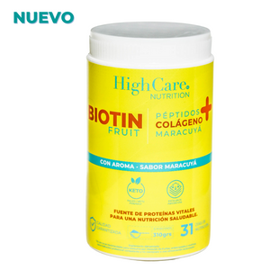 Biotin Fruit Colágeno Hidrolizado