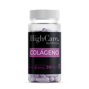 Colágeno- 60 Cápsulas 350MG
